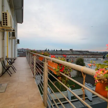 Apartamento Sunrise Timişoara