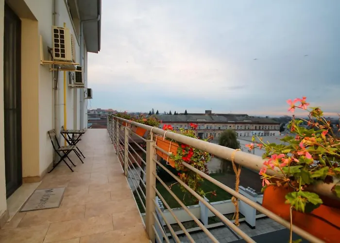 Apartamento Sunrise Timişoara